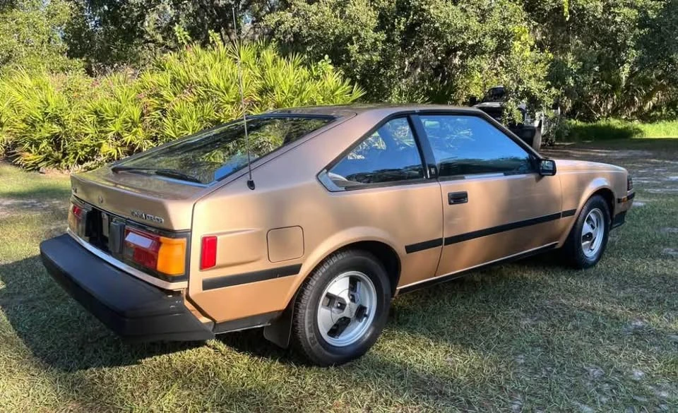 1984 Toyota Celica 3rd Gen - Image 3 of 19