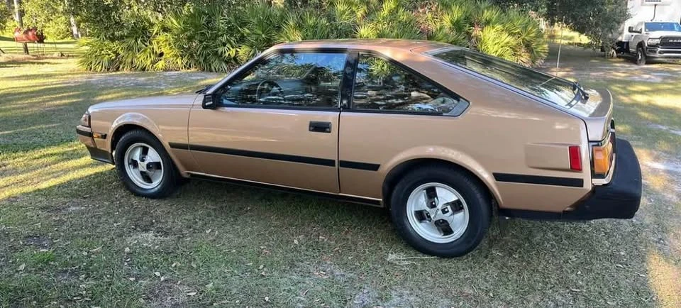 1984 Toyota Celica 3rd Gen - Image 19 of 19