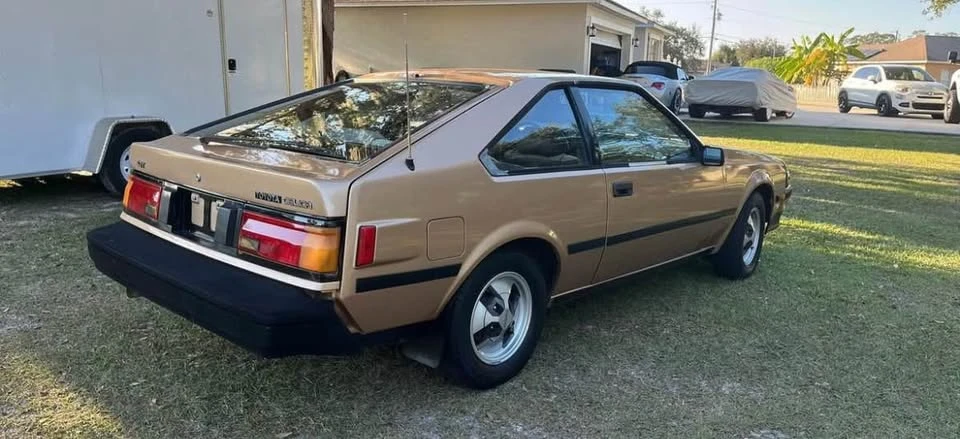 1984 Toyota Celica 3rd Gen - Image 18 of 19