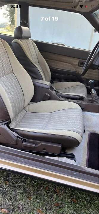 1984 Toyota Celica 3rd Gen - Image 11 of 19