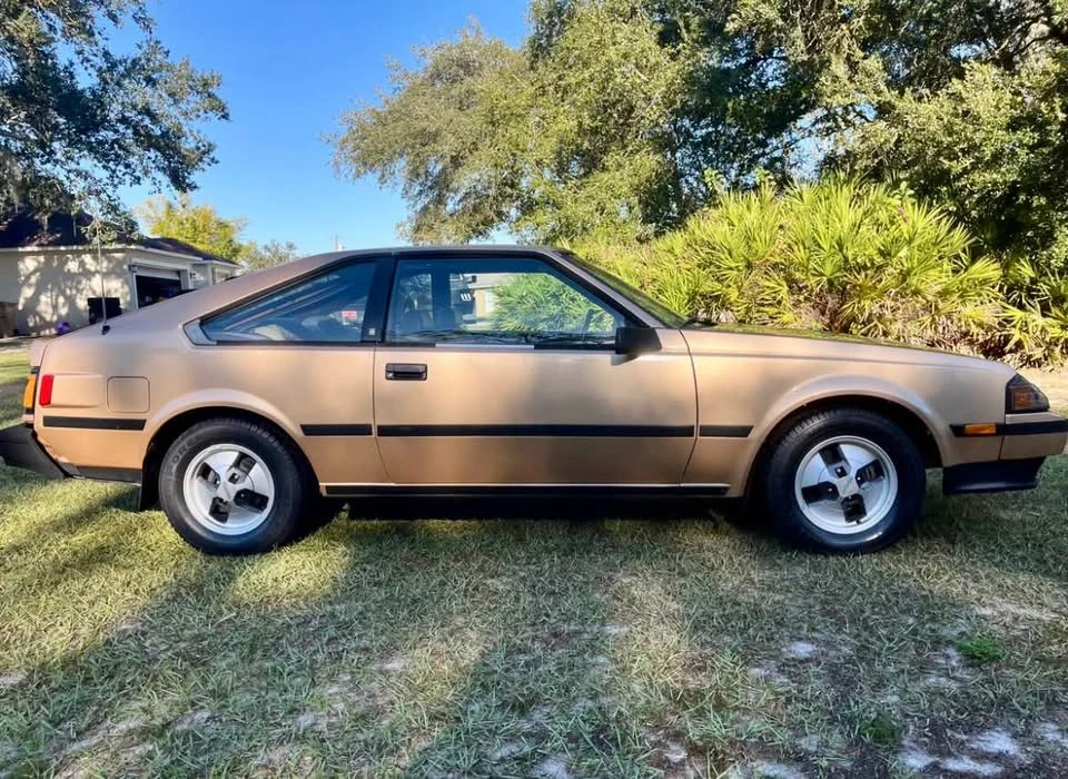 1984 Toyota Celica 3rd Gen - Image 2 of 19
