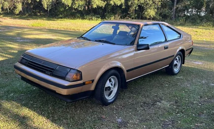 1984 Toyota Celica 3rd Gen - Image 17 of 19