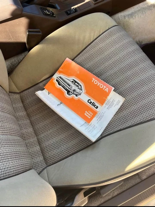1984 Toyota Celica 3rd Gen - Image 8 of 19