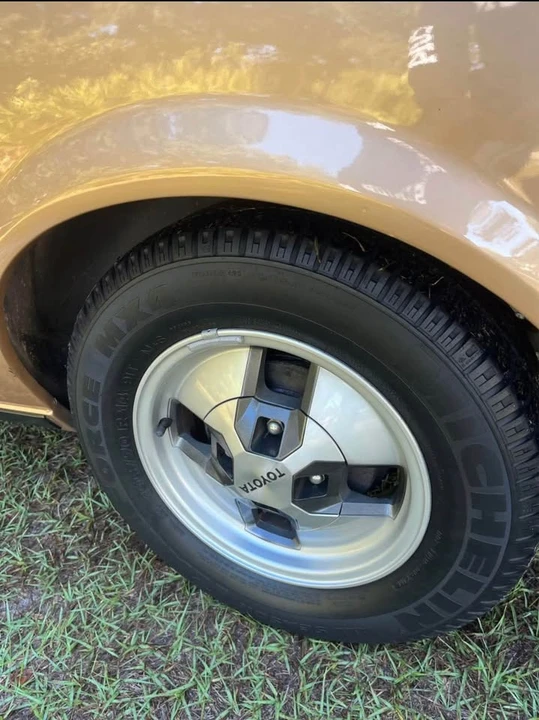 1984 Toyota Celica 3rd Gen - Image 6 of 19