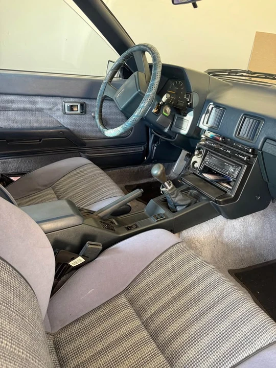 1984 Toyota Celica 3rd Gen - Image 5 of 7