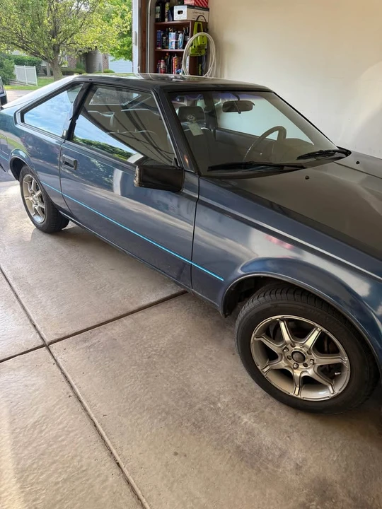 1984 Toyota Celica 3rd Gen - Image 3 of 7