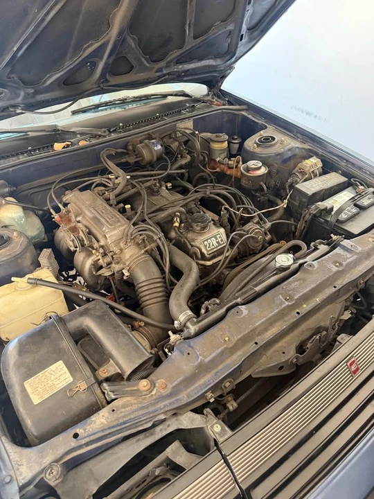 1984 Toyota Celica 3rd Gen - Image 6 of 7
