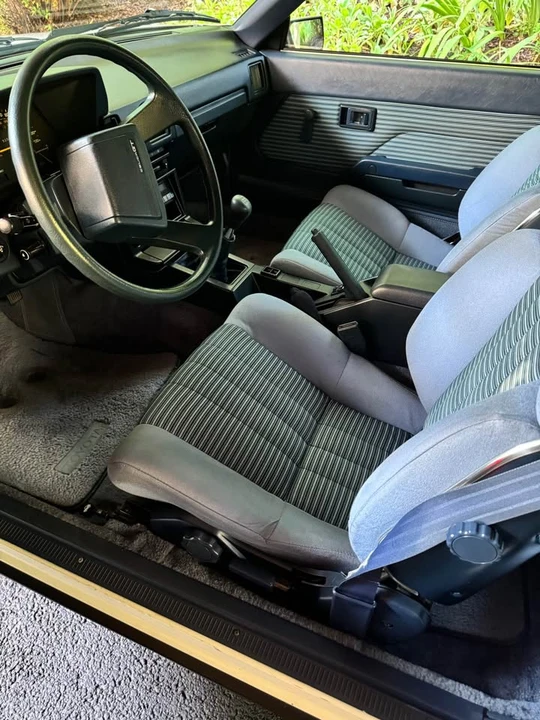 1984 Toyota Celica 3rd Gen - Image 4 of 7