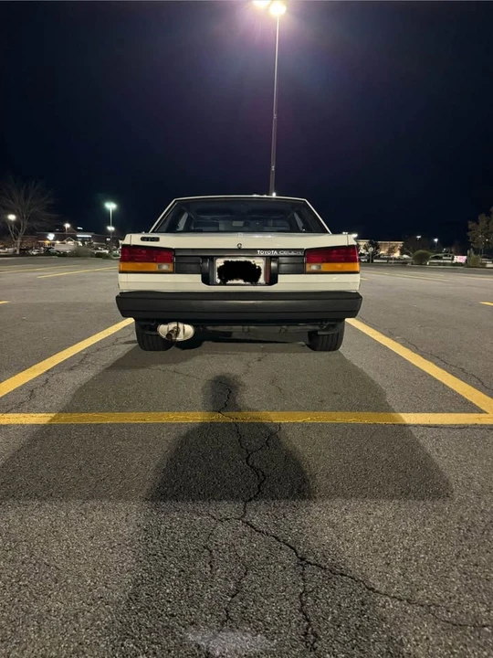 1984 Toyota Celica 3rd Gen - Image 3 of 7