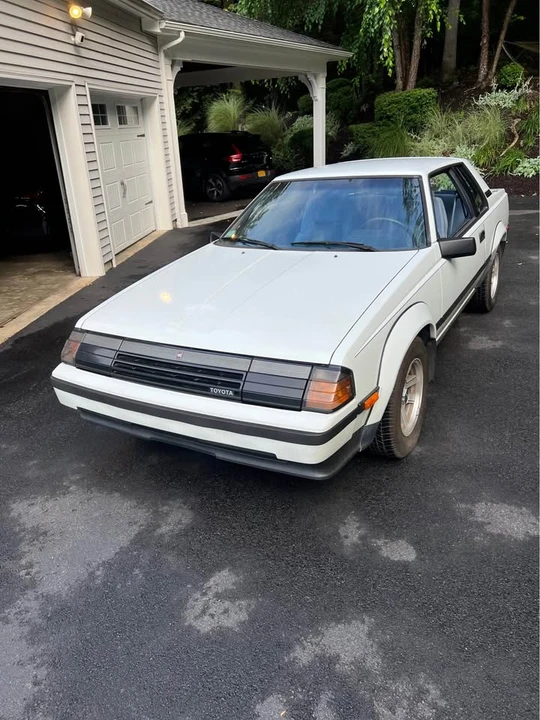 1984 Toyota Celica 3rd Gen - Image 2 of 7