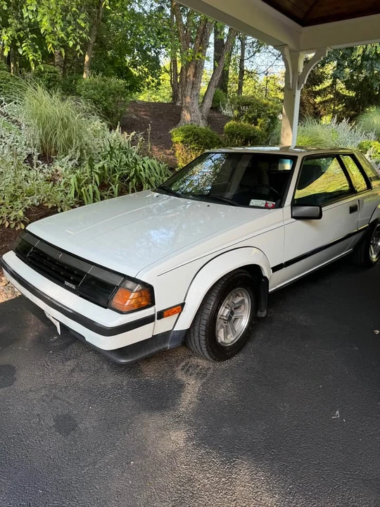 1984 Toyota Celica 3rd Gen - Image 6 of 7
