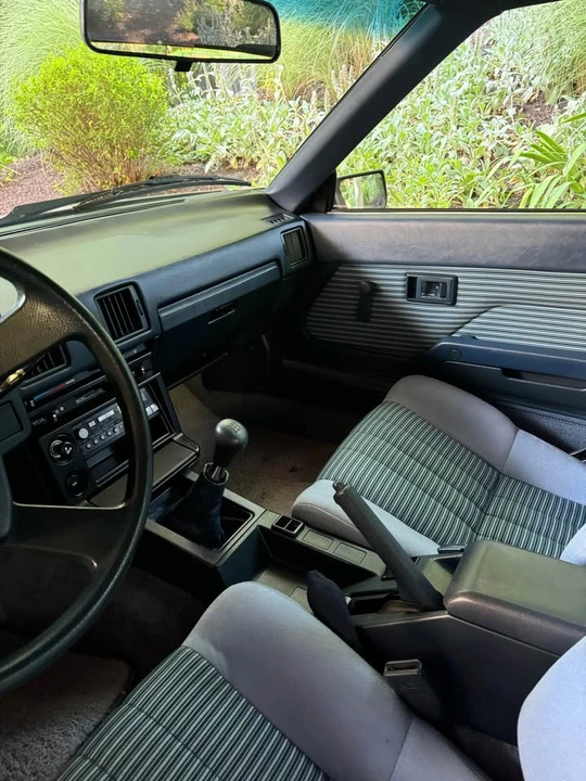 1984 Toyota Celica 3rd Gen - Image 5 of 7