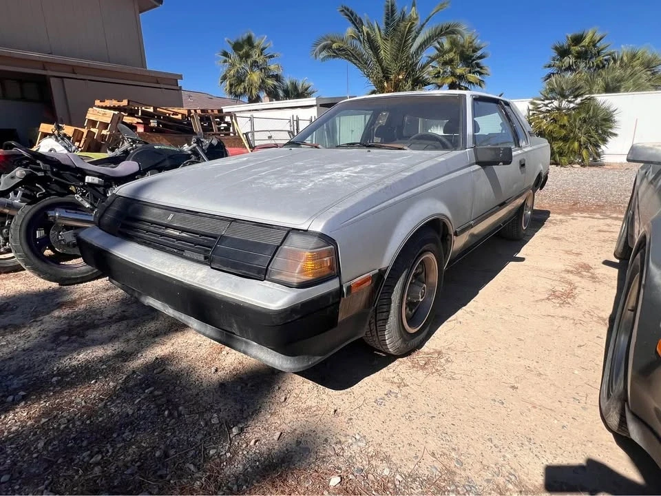 1984 Toyota Celica 3rd Gen - Image 2 of 10