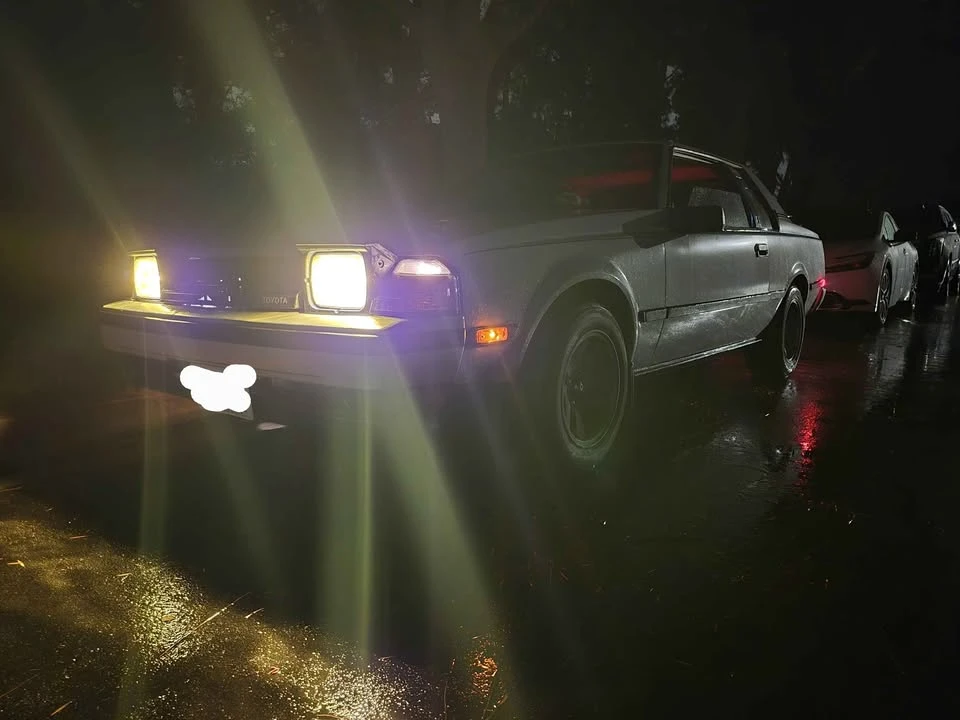 1984 Toyota Celica 4th Gen - Image 6 of 8