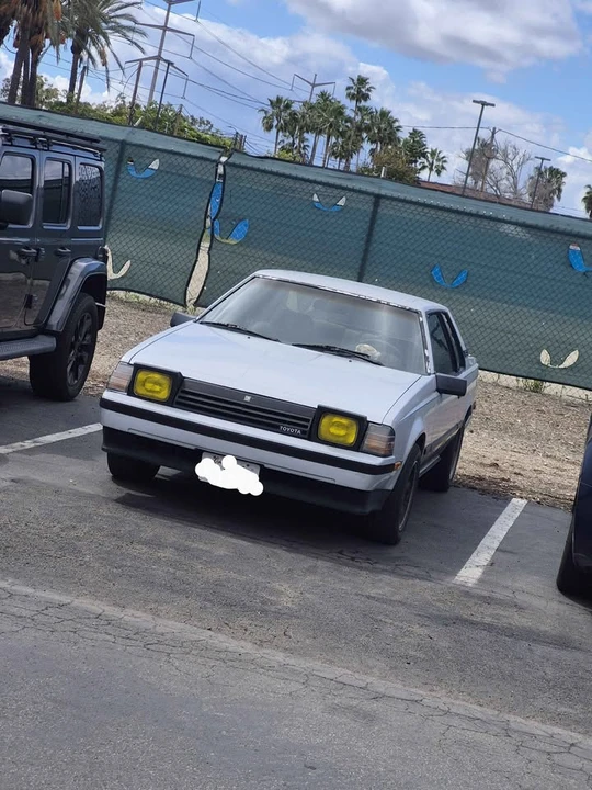 1984 Toyota Celica 4th Gen - Image 4 of 8