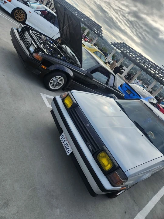 1984 Toyota Celica 4th Gen - Image 7 of 8