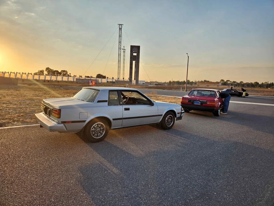1984 Toyota Celica 4th Gen - Image 2 of 8