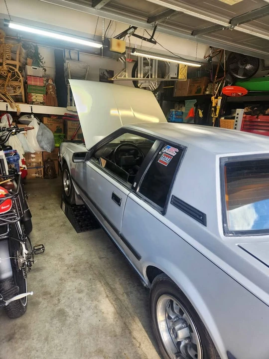 1984 Toyota Celica 3rd Gen - Image 3 of 4