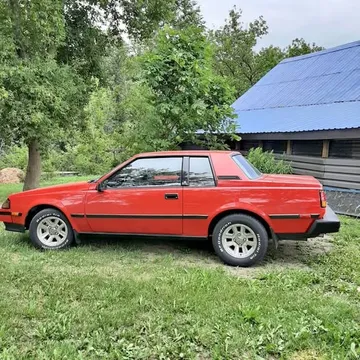 1984 Toyota Celica GT