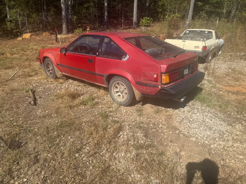 1984 Toyota Celica 3rd Gen - Image 2 of 10