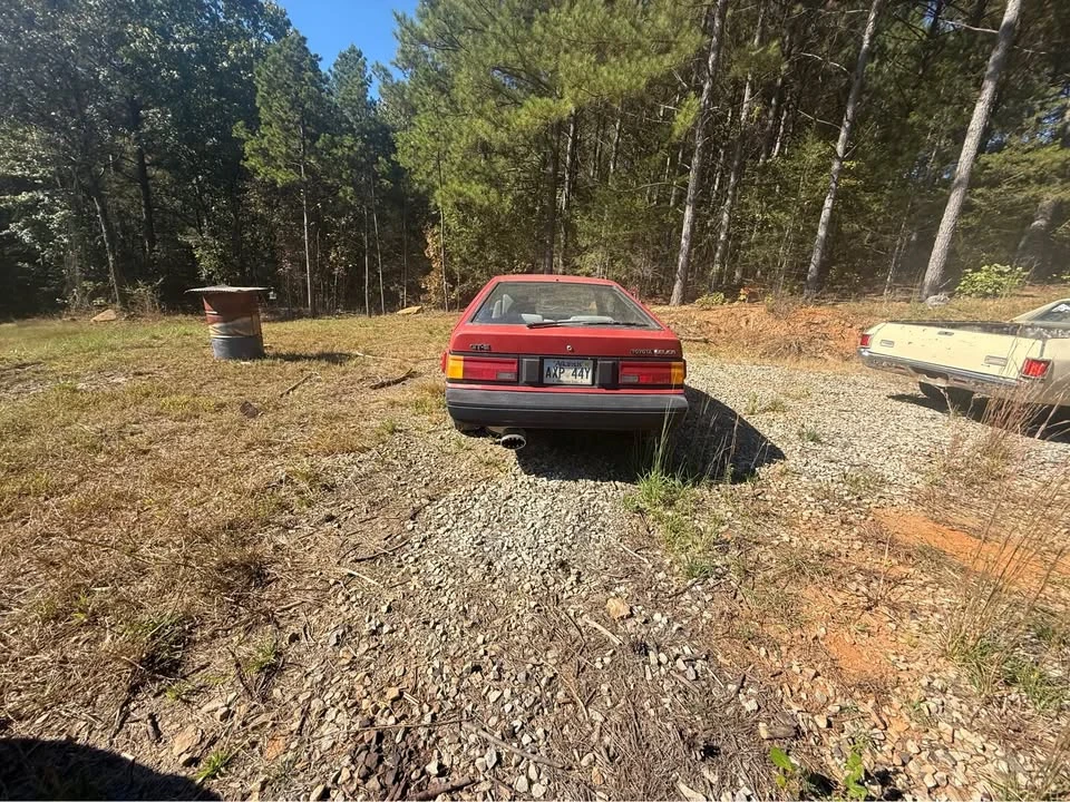 1984 Toyota Celica 3rd Gen - Image 3 of 10
