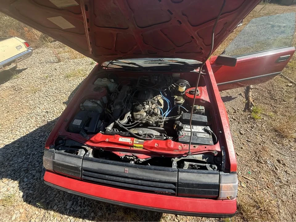 1984 Toyota Celica 3rd Gen - Image 4 of 10