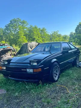 1984 Toyota Celica Supra