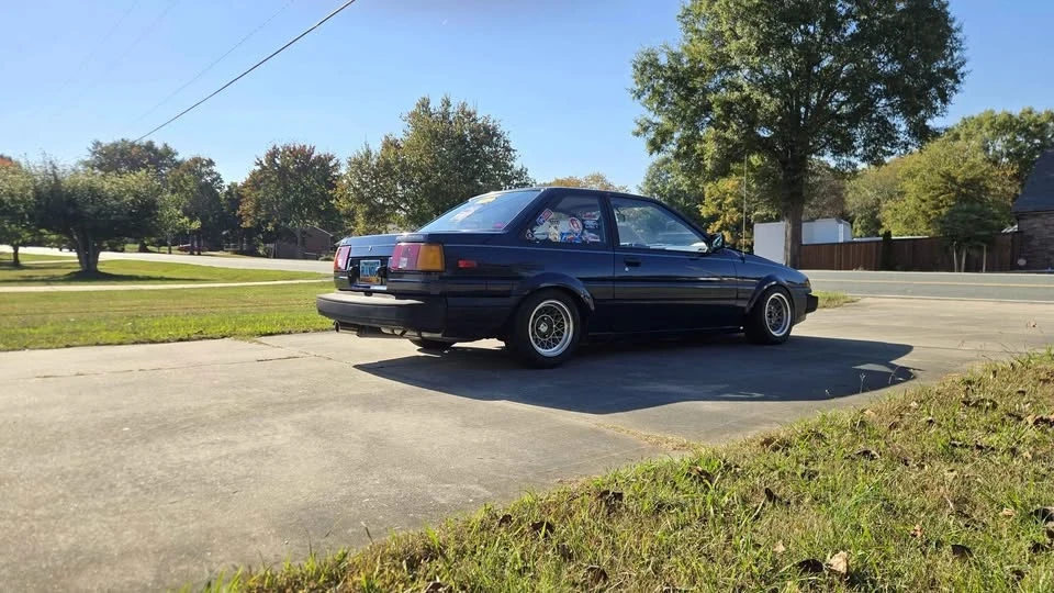 1984 Toyota Corolla 5th Gen - Image 3 of 5