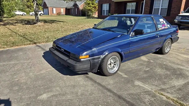 1984 Toyota Corolla
