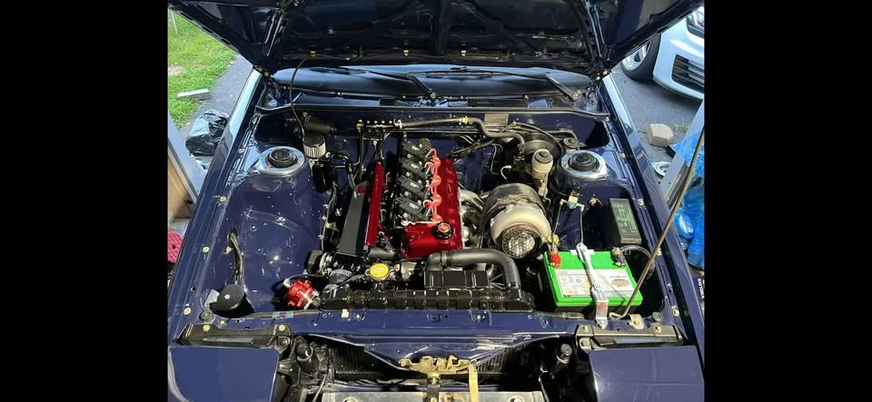1984 Toyota Corolla 5th Gen - Image 1 of 5