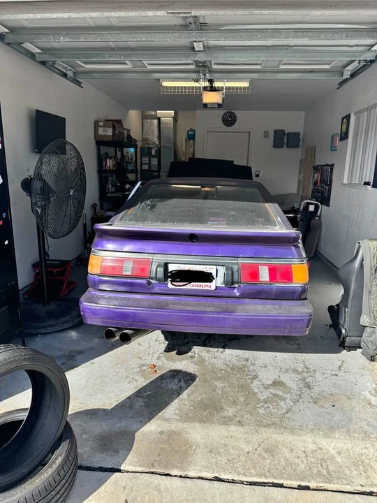 1984 Toyota Corolla AE86 - Image 2 of 10