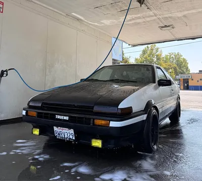 1984 Toyota Corolla 5th Gen - Image 2 of 3