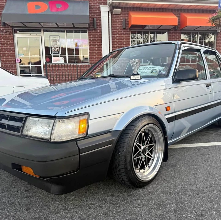 1984 Toyota Corolla 4th Gen - Image 1 of 13