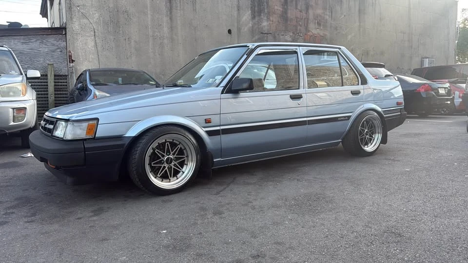1984 Toyota Corolla 4th Gen - Image 3 of 13
