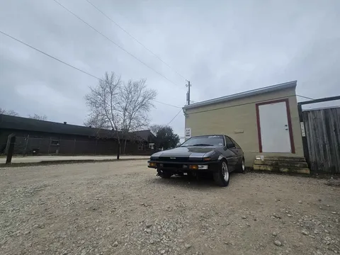 1984 Toyota Corolla 5th Gen - Image 2 of 4