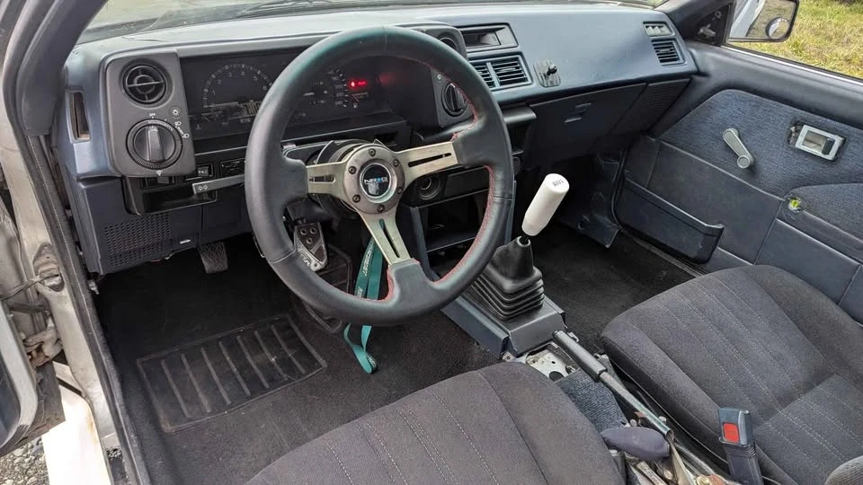 1984 Toyota Corolla 5th Gen - Image 5 of 6