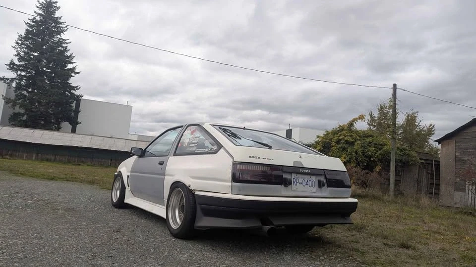 1984 Toyota Corolla 5th Gen - Image 1 of 6