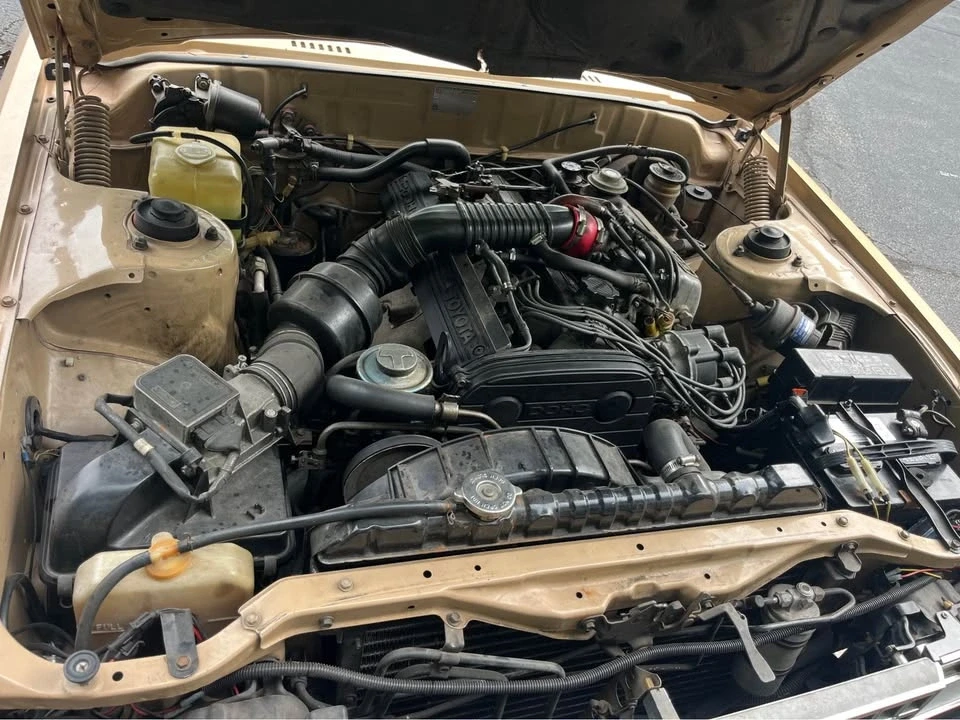 1984 Toyota Mark II 4th Gen - Image 12 of 15