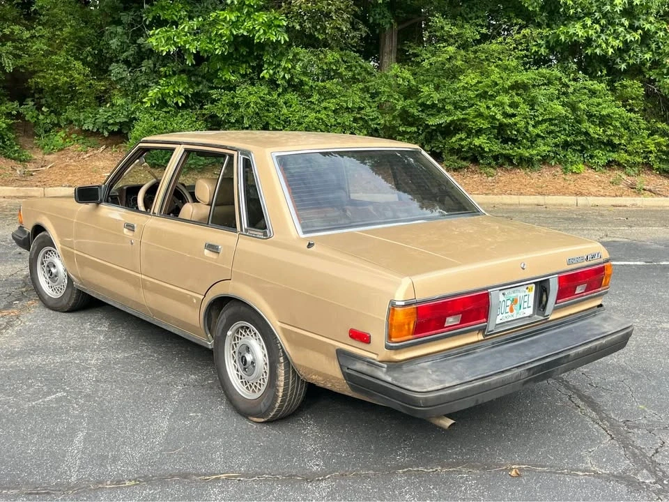 1984 Toyota Mark II 4th Gen - Image 3 of 15