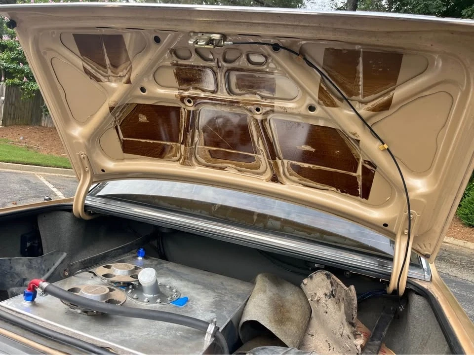 1984 Toyota Mark II 4th Gen - Image 15 of 15