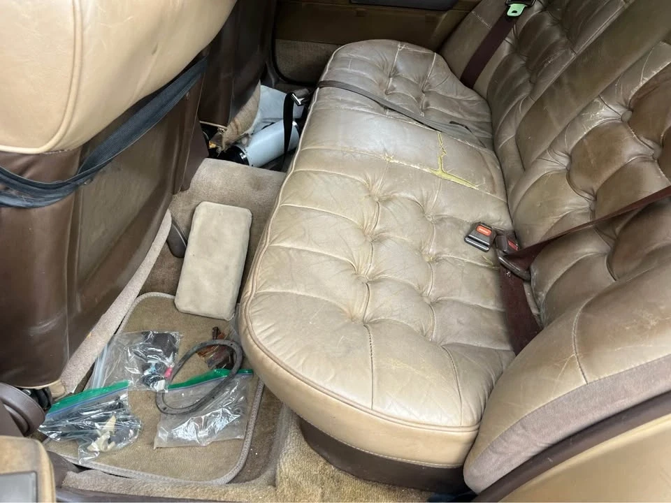 1984 Toyota Mark II 4th Gen - Image 6 of 15