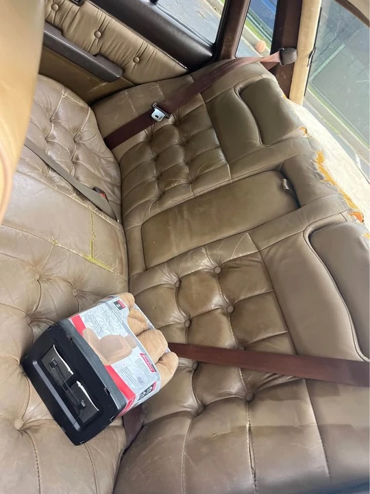 1984 Toyota Mark II 4th Gen - Image 14 of 15