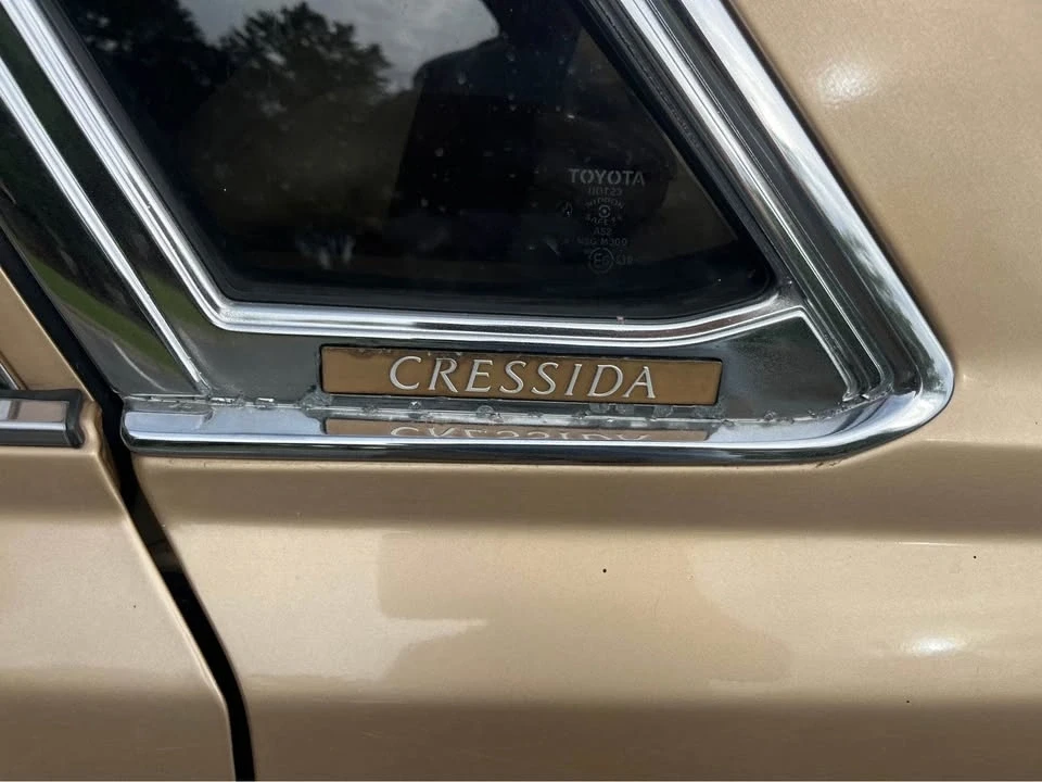 1984 Toyota Mark II 4th Gen - Image 8 of 15