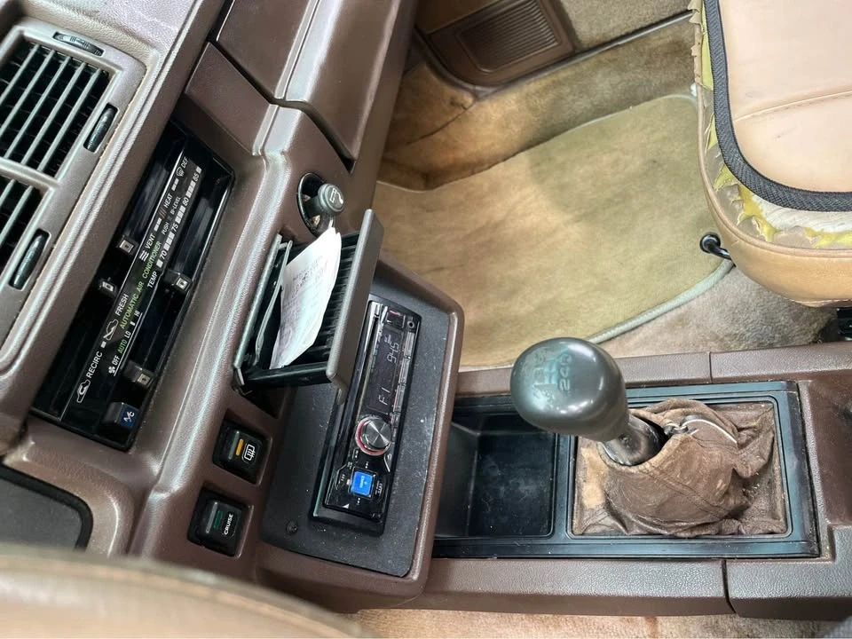 1984 Toyota Mark II 4th Gen - Image 5 of 15