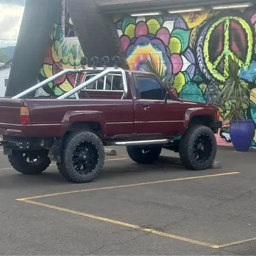 1984 Toyota SR-5