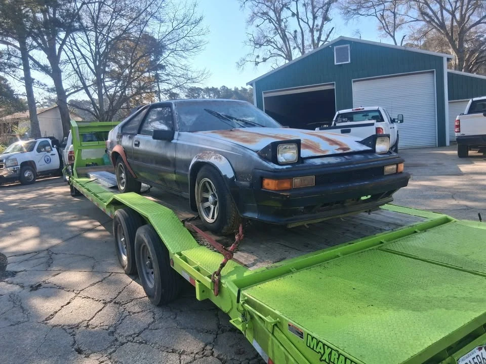 1982 Toyota Celica Supra 2nd Gen - Image 3 of 4