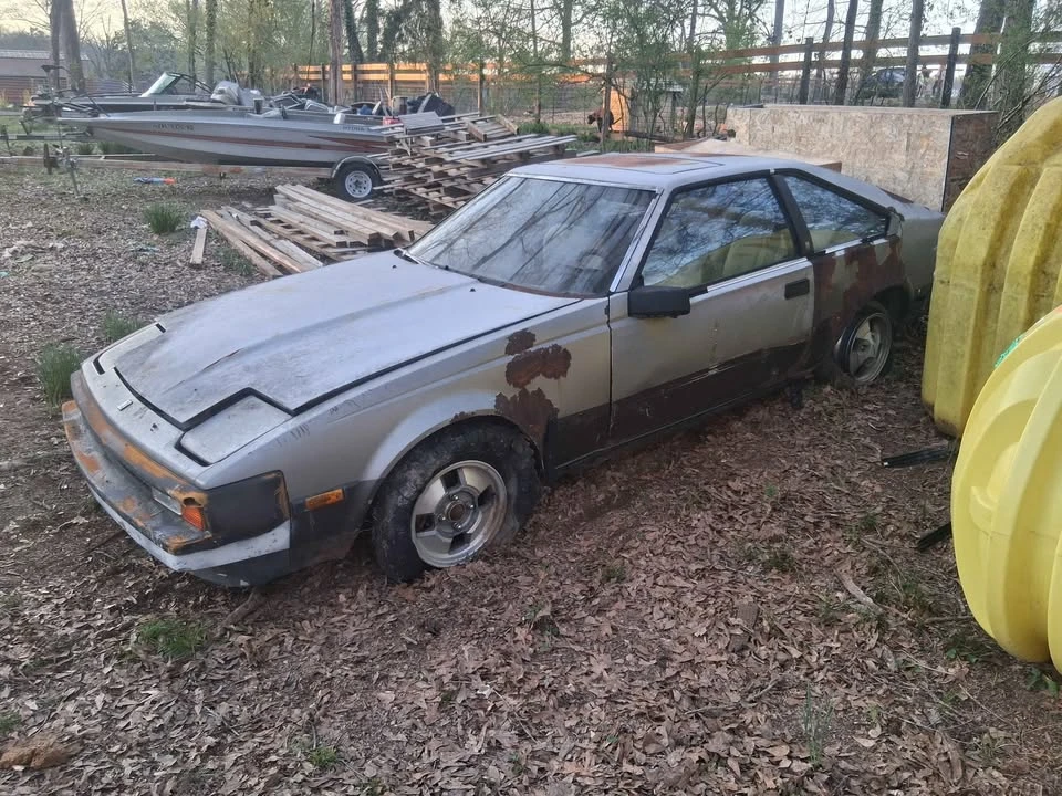 1982 Toyota Celica Supra 2nd Gen - Image 2 of 4