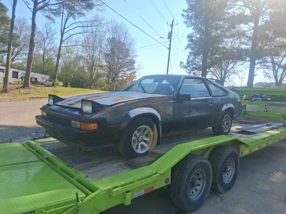 1982 Toyota Celica Supra 2nd Gen - Image 4 of 4