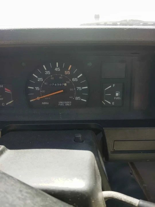 1984 Toyota T100 - Image 12 of 12