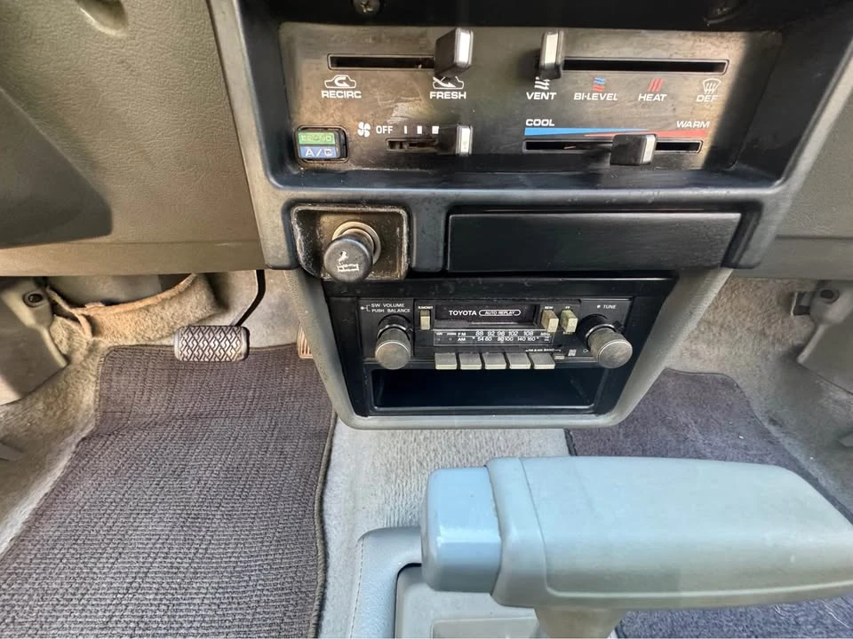 1984 Toyota Tercel 2nd Gen - Image 13 of 18